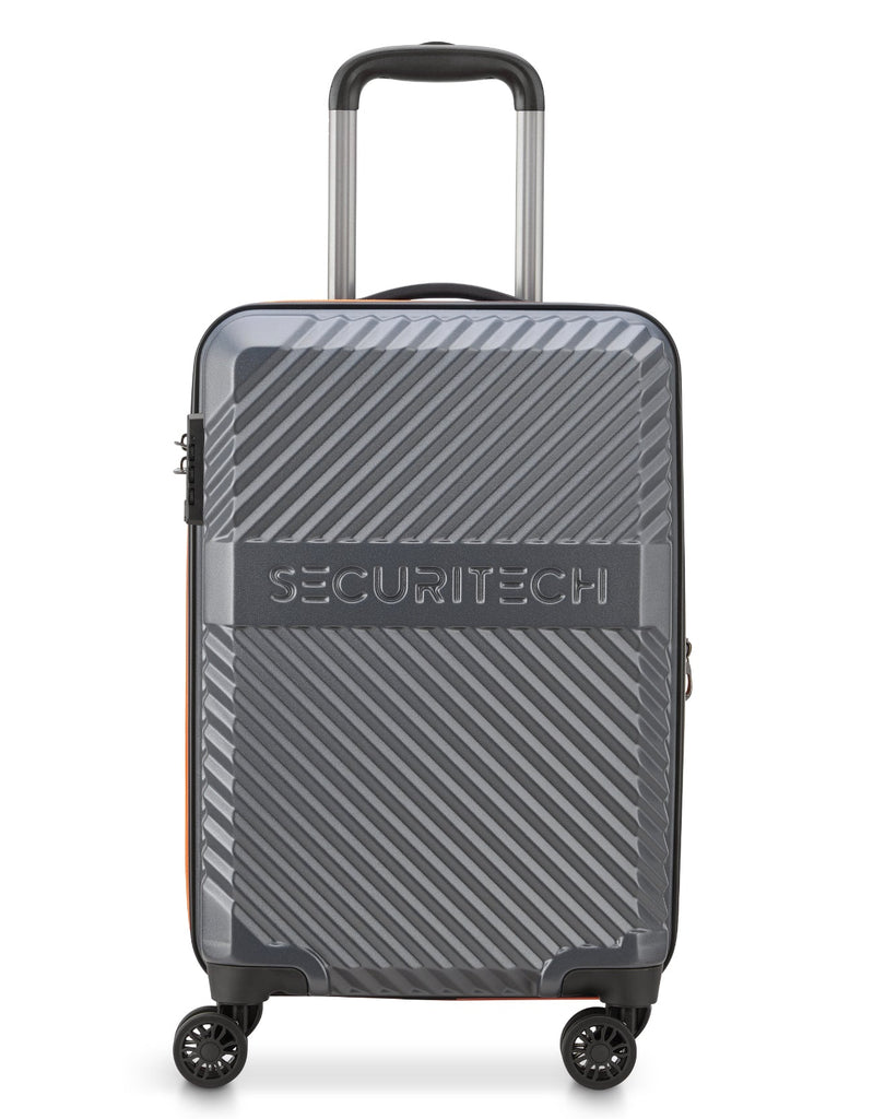 Troler Delsey Paris, Patrol 55 cm, Gri - TROLERE - Delsey - Mirano - Delsey - Grey - Trolere - Troler