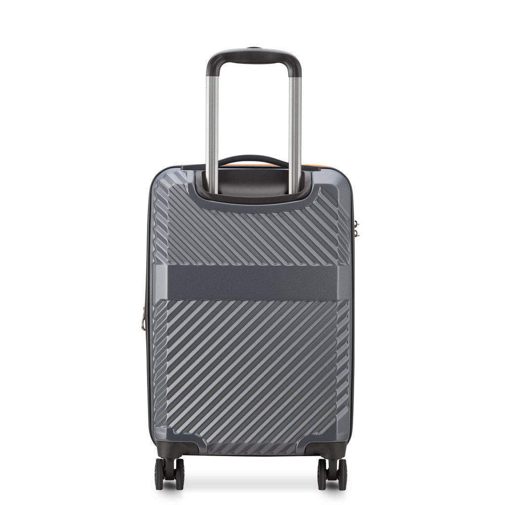 Troler Delsey Paris, Patrol 55 cm, Gri - TROLERE - Delsey - Mirano - Delsey - Grey - Trolere - Troler