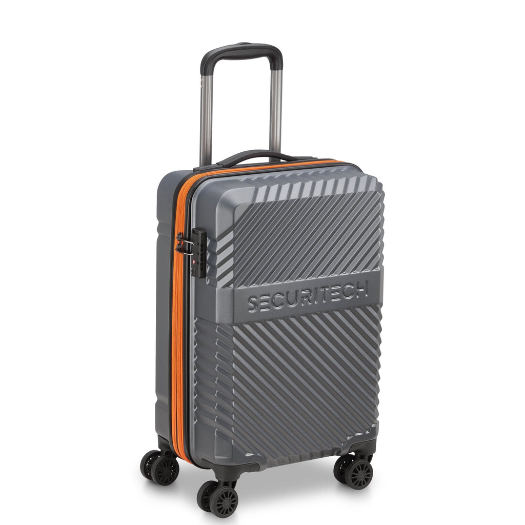 Troler Delsey Paris, Patrol 55 cm, Gri - TROLERE - Delsey - Mirano - Delsey - Grey - Trolere - Troler