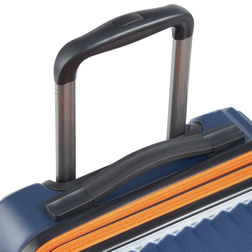 Troler Delsey Paris, Patrol 65 cm, Albastru - TROLERE - Delsey - Mirano - Blue - Delsey - Trolere - Troler