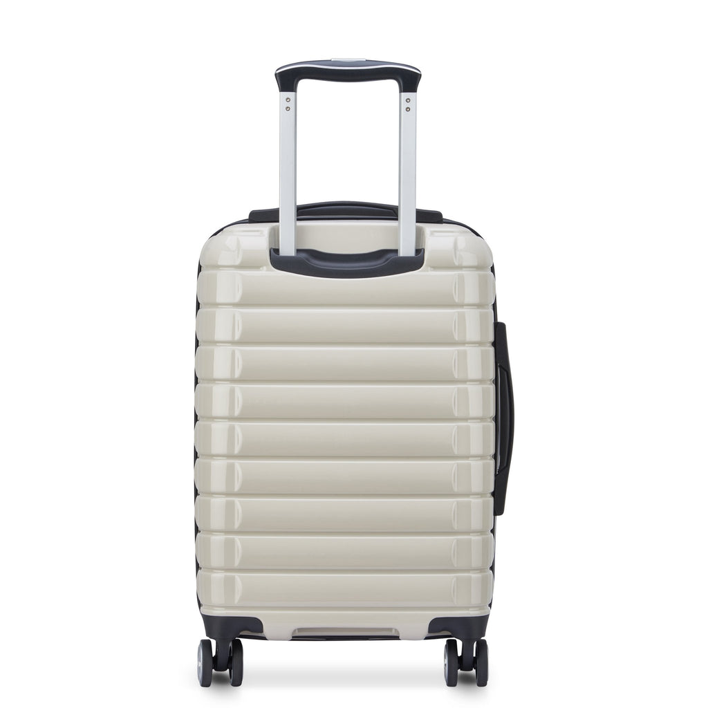 Troler Delsey Paris, Shadow 55 cm, Expandable, Alb - TROLERE - Delsey - Mirano - Delsey - S - Trolere - Troler