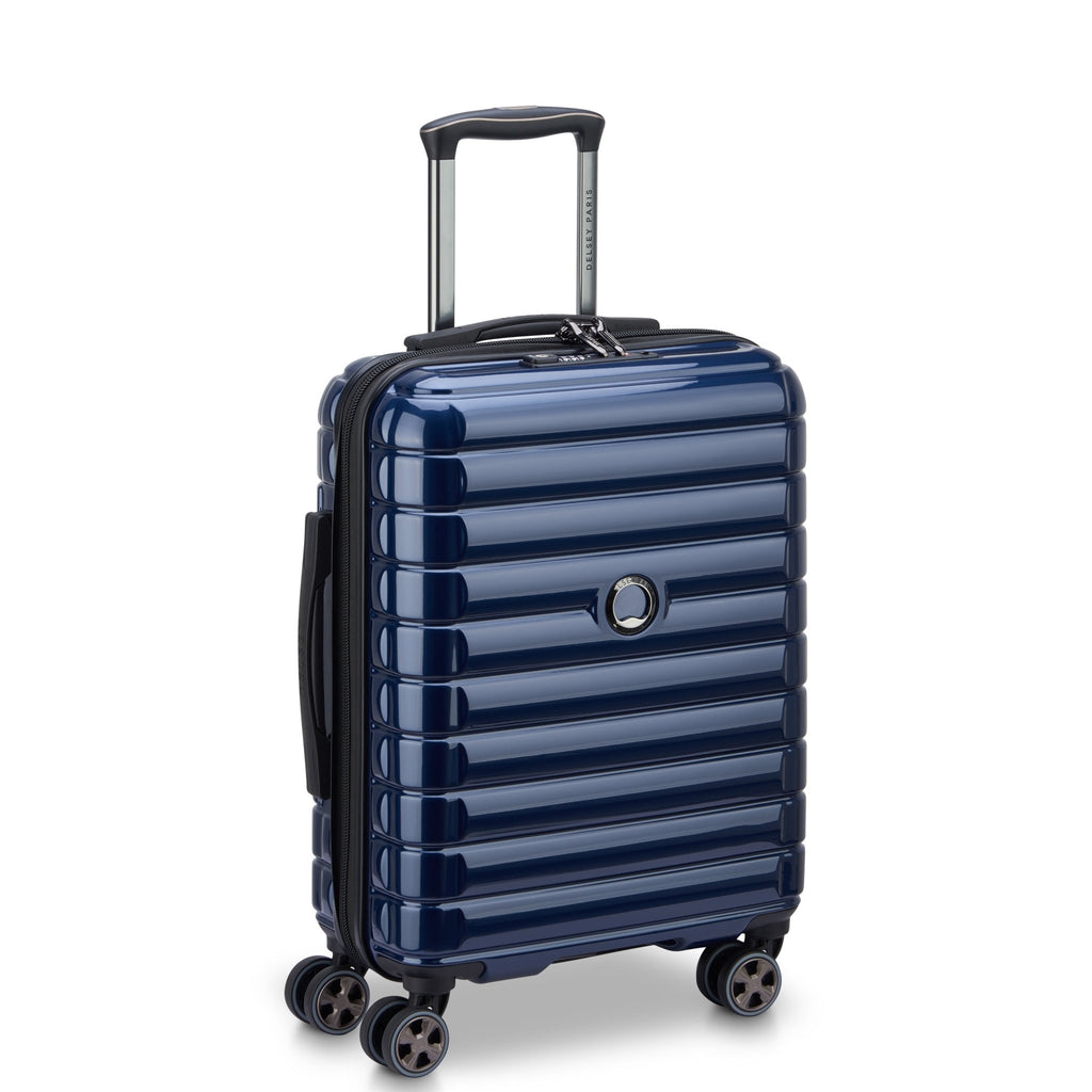 Troler Delsey Paris, Shadow 55 cm, Teal Blue - TROLERE - Delsey - Mirano - Blue - Delsey - Trolere - Troler