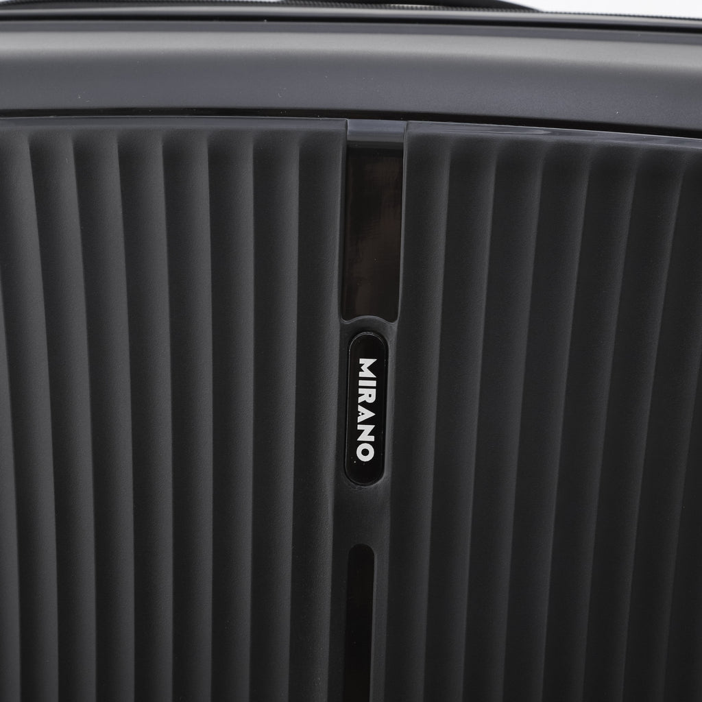 Troler Mirano Amalfi, 55 cm, Black - TROLERE - Mirano - Mirano - Black - Mirano - Trolere - Troler