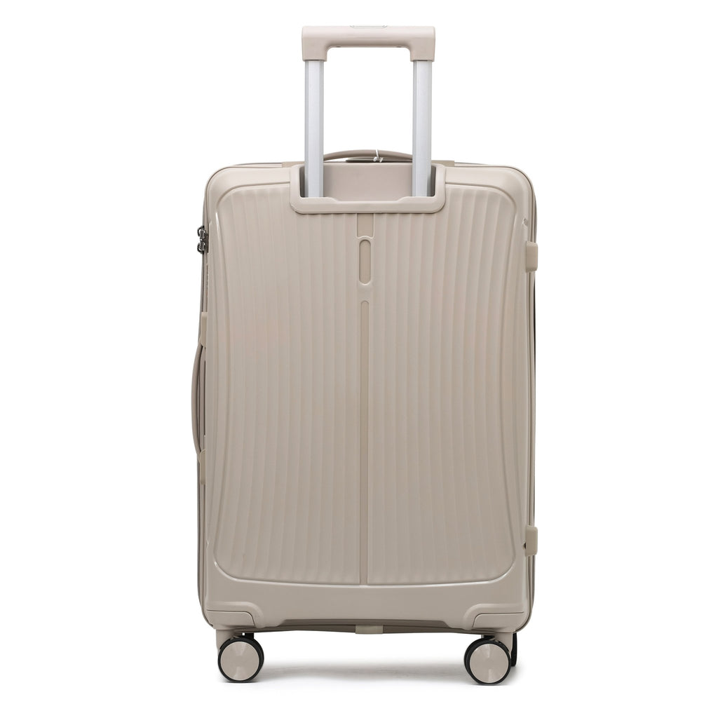 Troler Mirano Amalfi, 75 cm, Cream - TROLERE - Mirano - Mirano - Cream - L - Trolere - Troler
