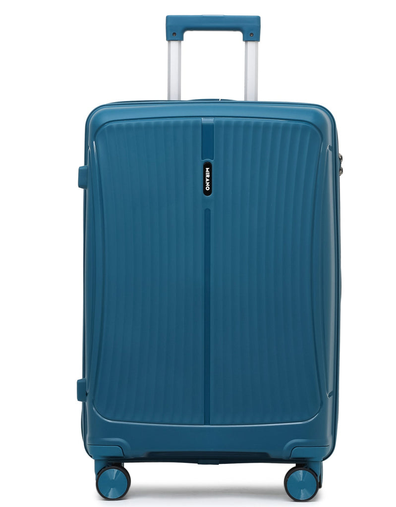 Troler Mirano Amalfi, 75 cm, Light Blue - TROLERE - Mirano - Mirano - Blue - L - Trolere - Troler