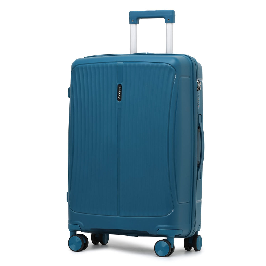 Troler Mirano Amalfi, 75 cm, Light Blue - TROLERE - Mirano - Mirano - Blue - L - Trolere - Troler