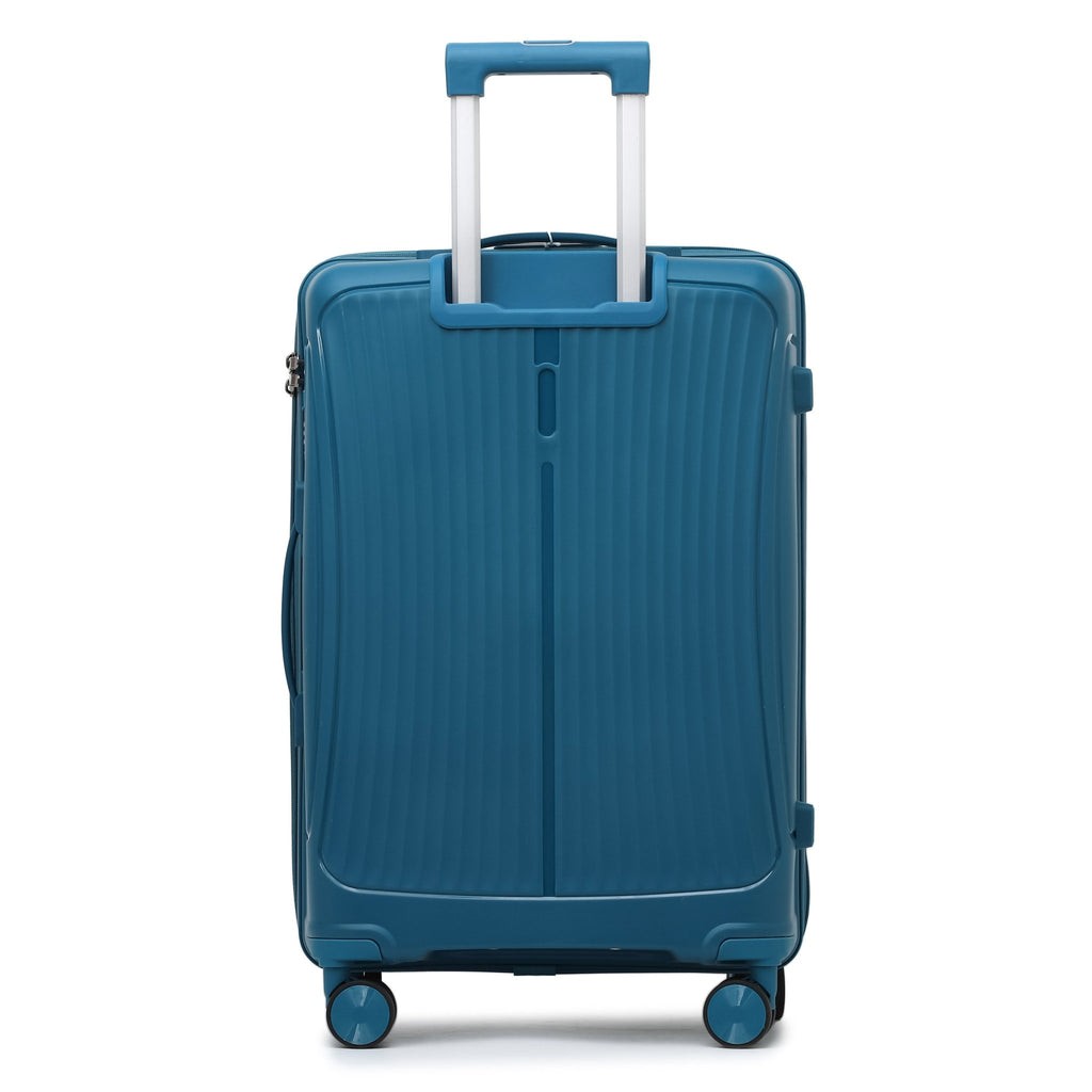 Troler Mirano Amalfi, 75 cm, Light Blue - TROLERE - Mirano - Mirano - Blue - L - Trolere - Troler