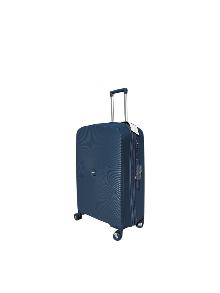 Troler Mirano Bari, 65 cm, Albastru - TROLERE - Mirano - Mirano - Blue - M - Trolere - Troler