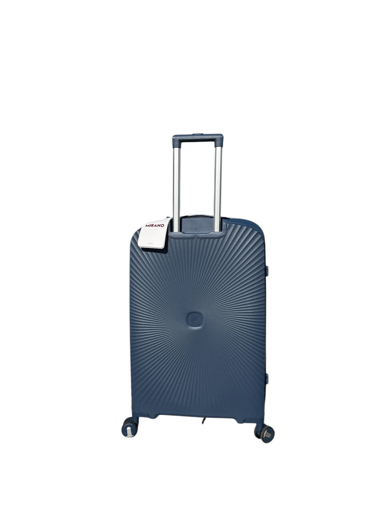 Troler Mirano Bari, 65 cm, Albastru - TROLERE - Mirano - Mirano - Blue - M - Trolere - Troler