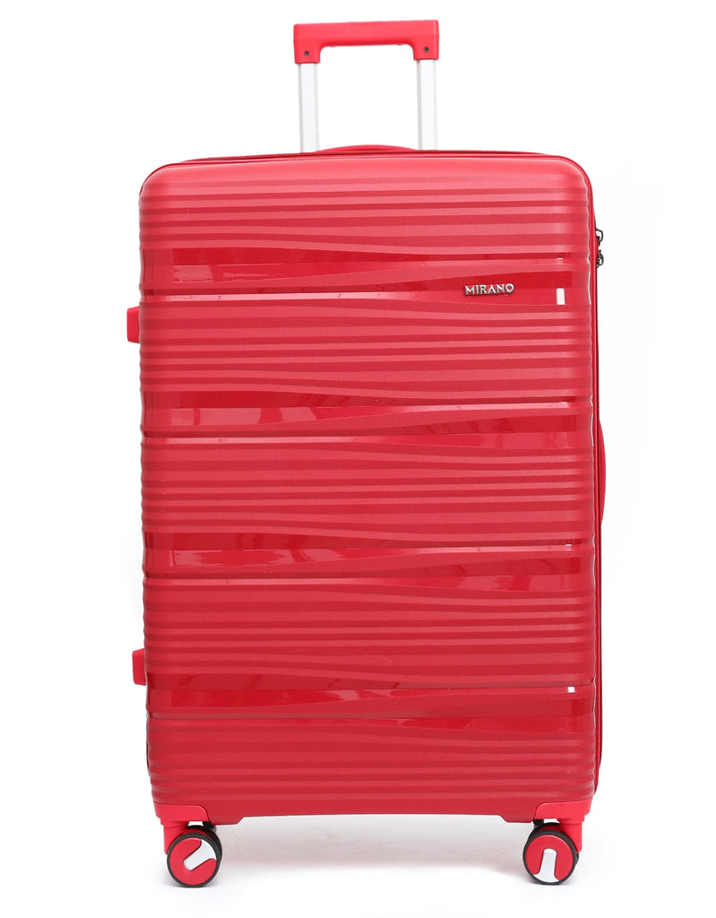 Troler Mirano Capri, 55 cm, Rosu - TROLERE - Mirano - Mirano - Mirano - Red - Trolere - Troler