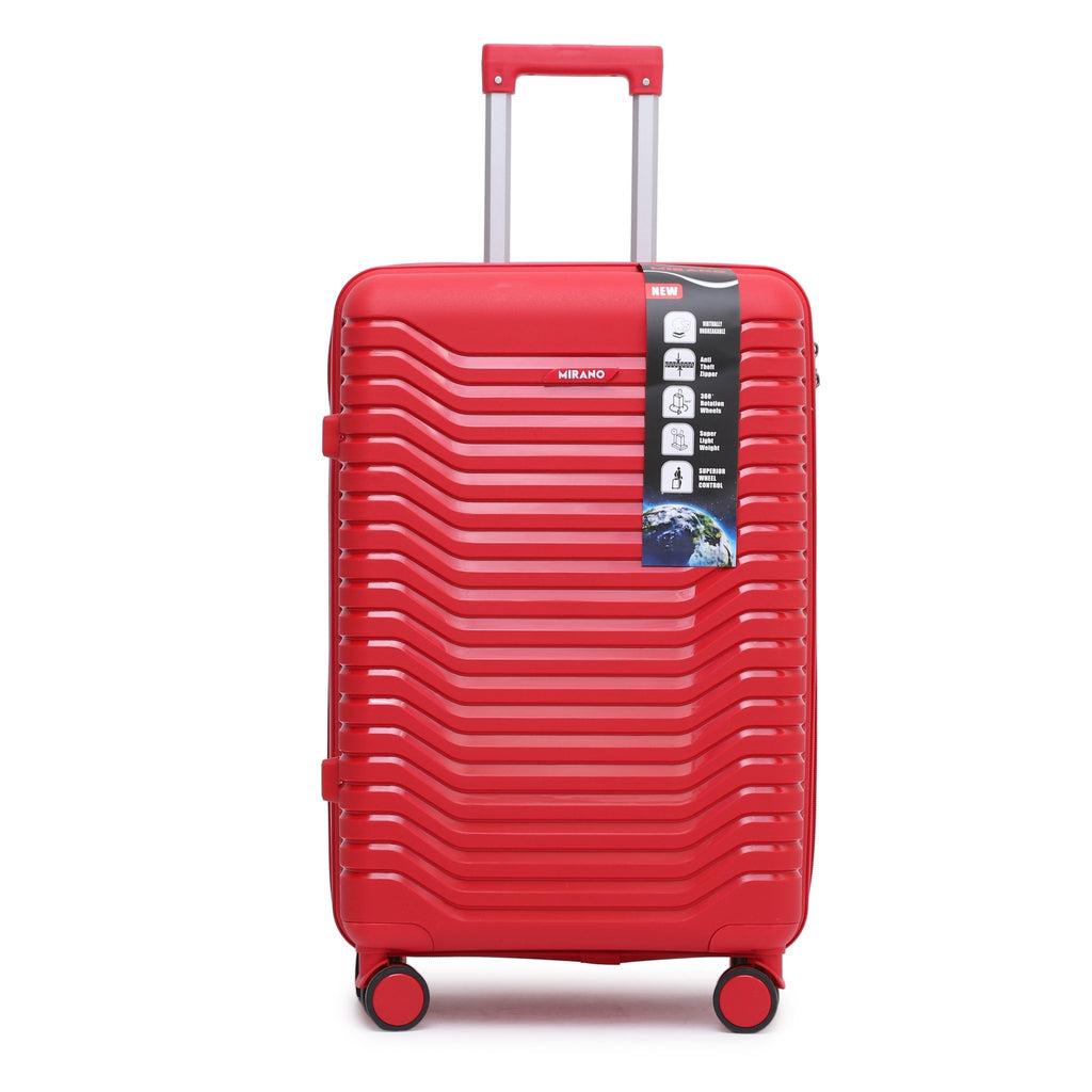 Troler Mirano Como, 55 cm, Grey - TROLERE - Mirano - Mirano - Grey - Mirano - Trolere - Troler