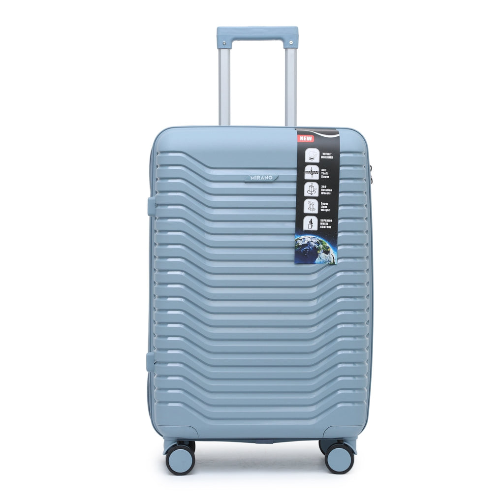Troler Mirano Como, 55 cm, Grey - TROLERE - Mirano - Mirano - Grey - Mirano - Trolere - Troler