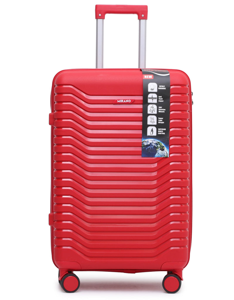 Troler Mirano Como, 55 cm, Red - TROLERE - Mirano - Mirano - Mirano - Red - Trolere - Troler