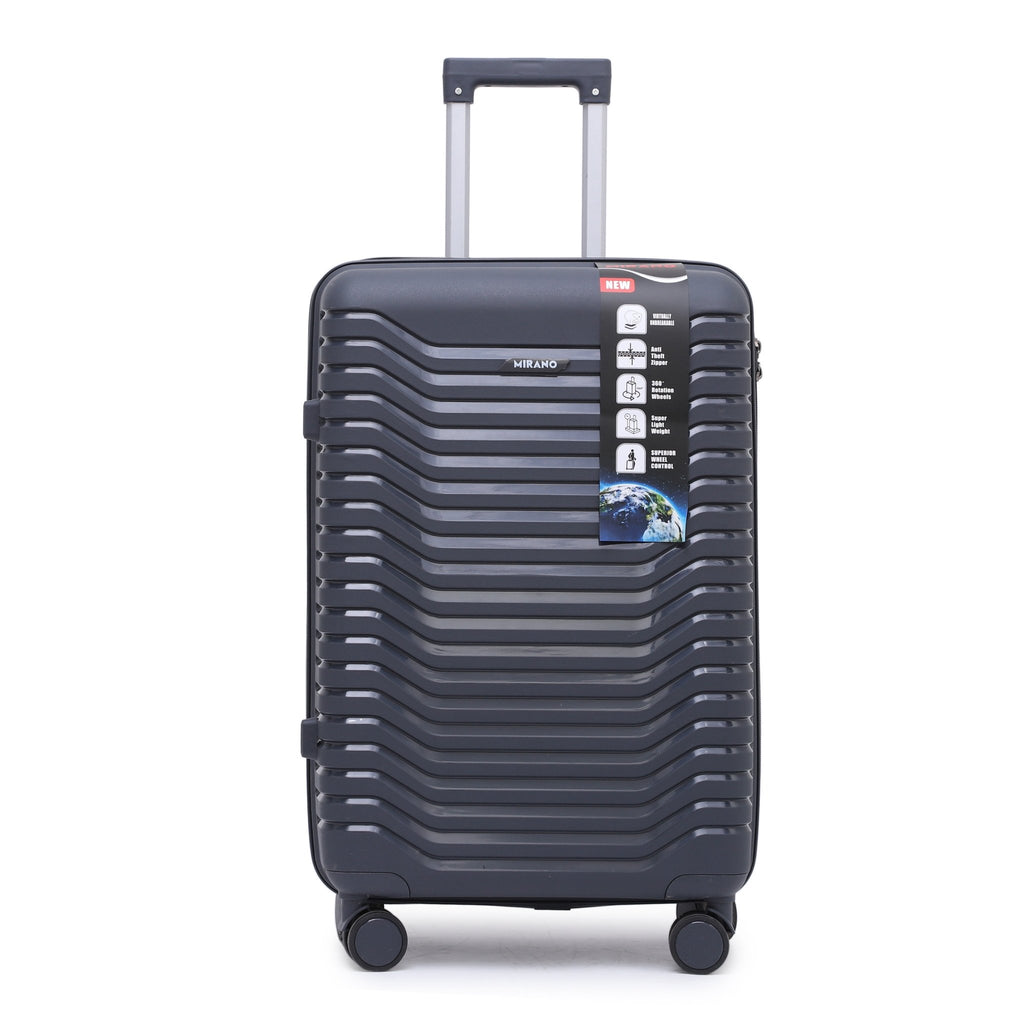 Troler Mirano Como, 65 cm, Blue - TROLERE - Mirano - Mirano - Blue - M - Trolere - Troler