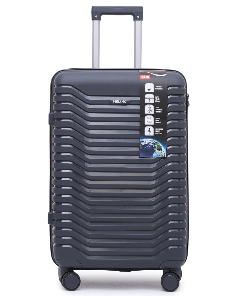 Troler Mirano Como, 65 cm, Grey - TROLERE - Mirano - Mirano - Grey - M - Trolere - Troler