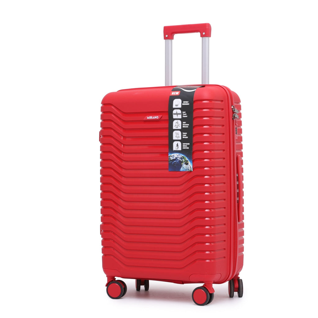 Troler Mirano Como, 65 cm, Red - TROLERE - Mirano - Mirano - M - Mirano - Trolere - Troler
