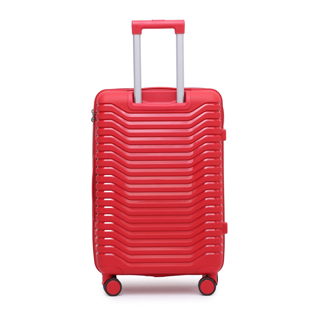 Troler Mirano Como, 65 cm, Red - TROLERE - Mirano - Mirano - M - Mirano - Trolere - Troler