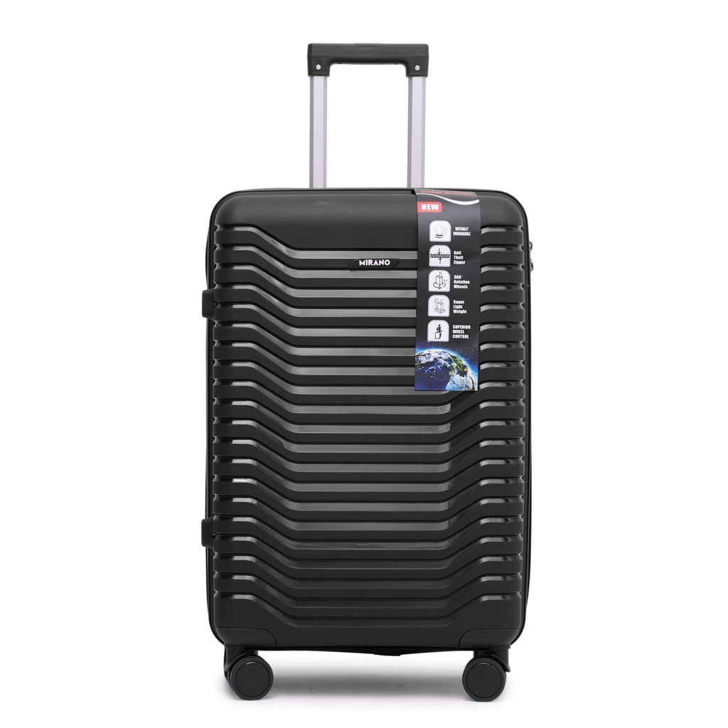 Troler Mirano Como, 75 cm, Grey - TROLERE - Mirano - Mirano - Grey - L - Trolere - Troler