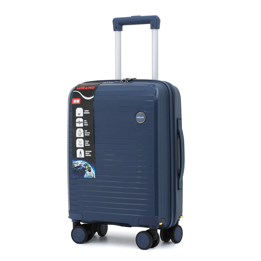 Troler Mirano Genoa, 45 cm, Blue - TROLERE - Mirano - Mirano - Blue - Mirano - Trolere - Troler