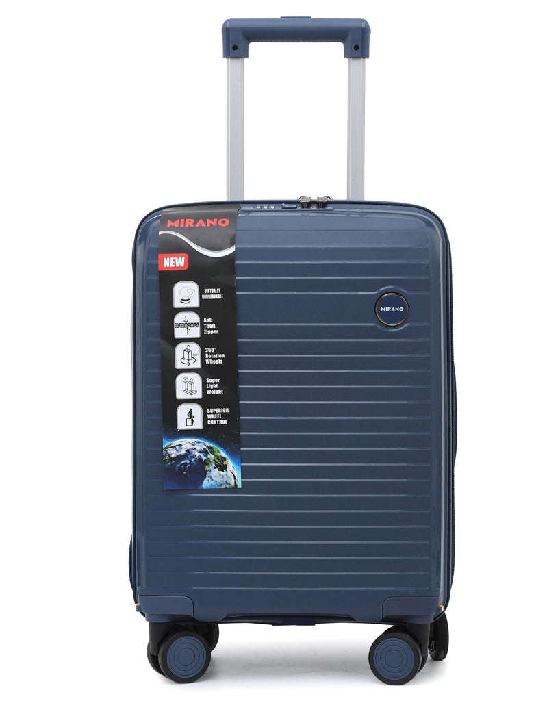 Troler Mirano Genoa, 45 cm, Blue - TROLERE - Mirano - Mirano - Blue - Mirano - Trolere - Troler