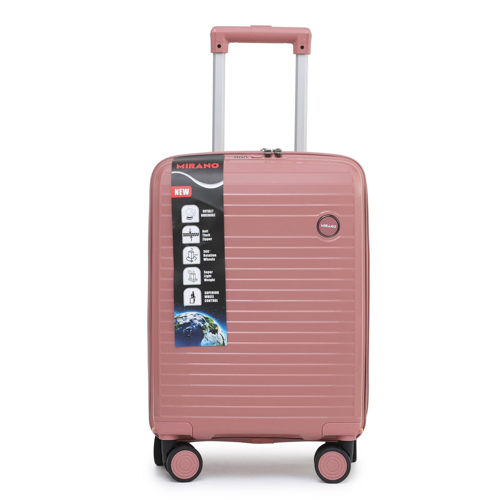 Troler Mirano Genoa, 45 cm, Blue - TROLERE - Mirano - Mirano - Blue - Mirano - Trolere - Troler