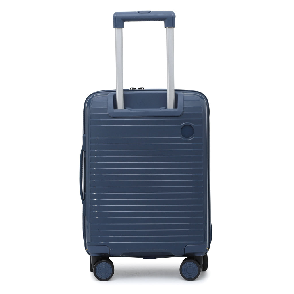 Troler Mirano Genoa, 45 cm, Blue - TROLERE - Mirano - Mirano - Blue - Mirano - Trolere - Troler