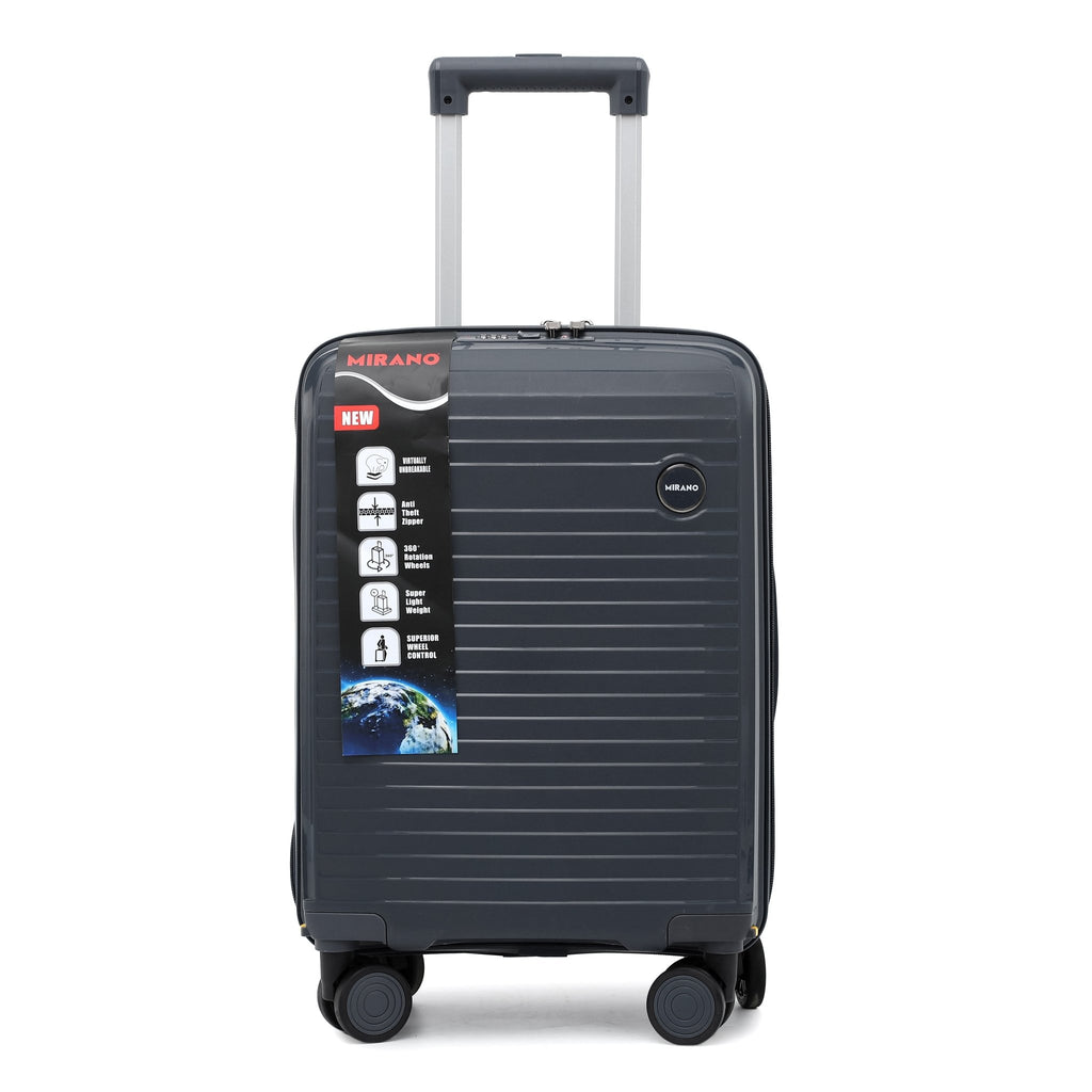 Troler Mirano Genoa, 45 cm, Rose - TROLERE - Mirano - Mirano - Mirano - Pink - Trolere - Troler