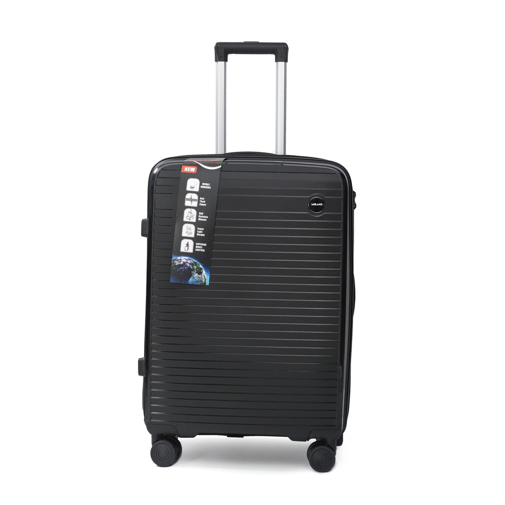 Troler Mirano Genoa, 55 cm, Albastru - TROLERE - Mirano - Mirano - Blue - Mirano - Trolere - Troler