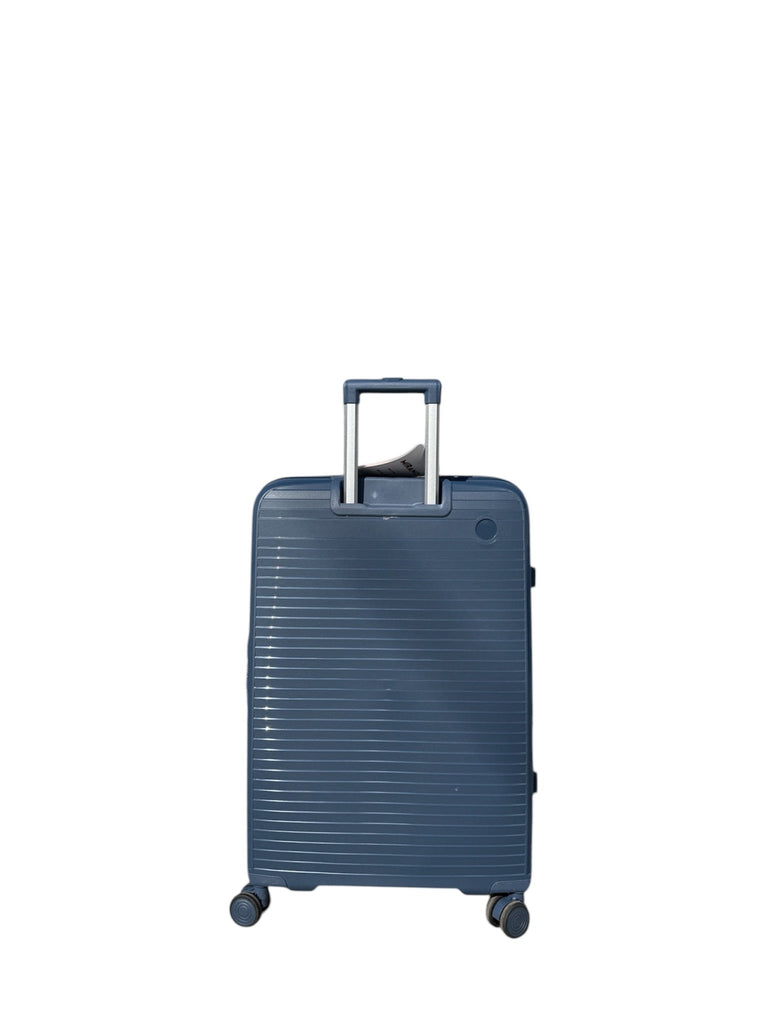 Troler Mirano Genoa, 65 cm, Albastru - TROLERE - Mirano - Mirano - Blue - M - Trolere - Troler