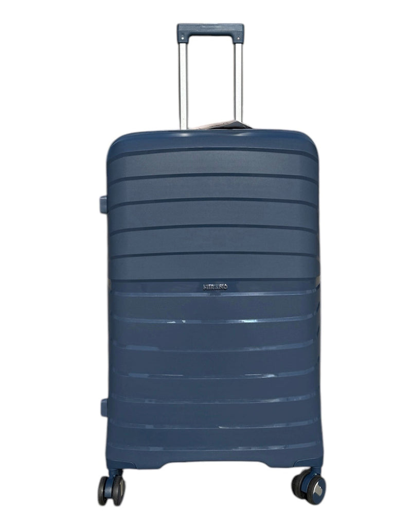 Troler Mirano Milan, 55 cm, Albastru - TROLERE - Mirano - Mirano - Blue - Mirano - Trolere - Troler