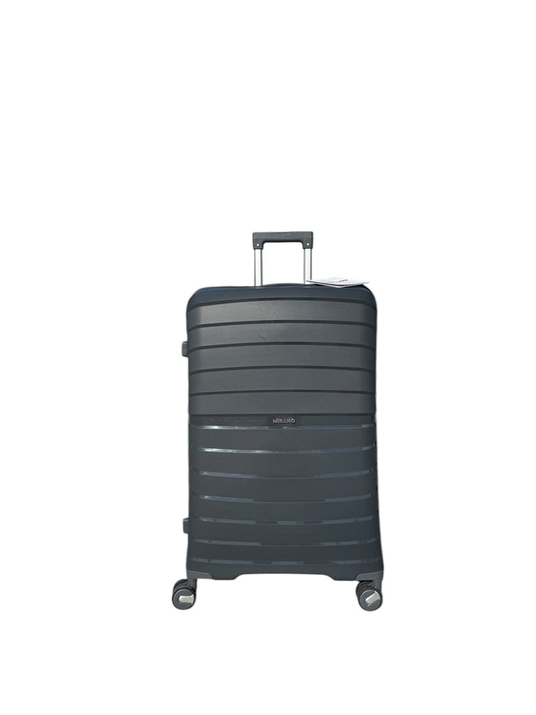 Troler Mirano Milan, 55 cm, Albastru - TROLERE - Mirano - Mirano - Blue - Mirano - Trolere - Troler