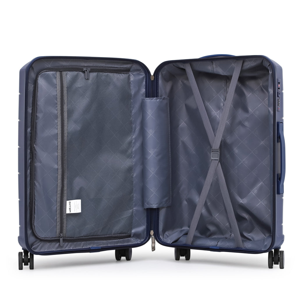 Troler Mirano Ravello, 75 cm, Blue - TROLERE - Mirano - Mirano - Blue - L - Trolere - Troler