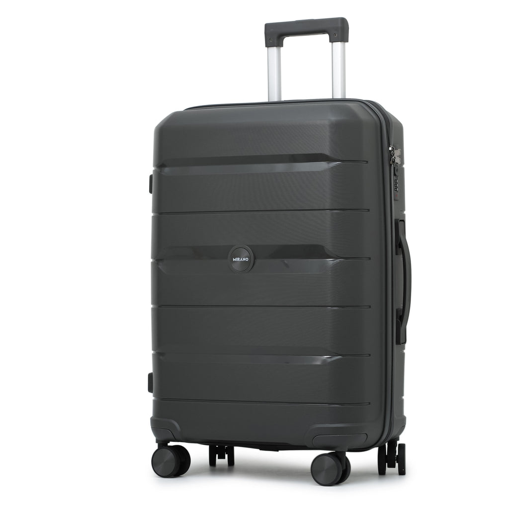 Troler Mirano Ravello, 75 cm, Grey - TROLERE - Mirano - Mirano - Grey - L - Trolere - Troler
