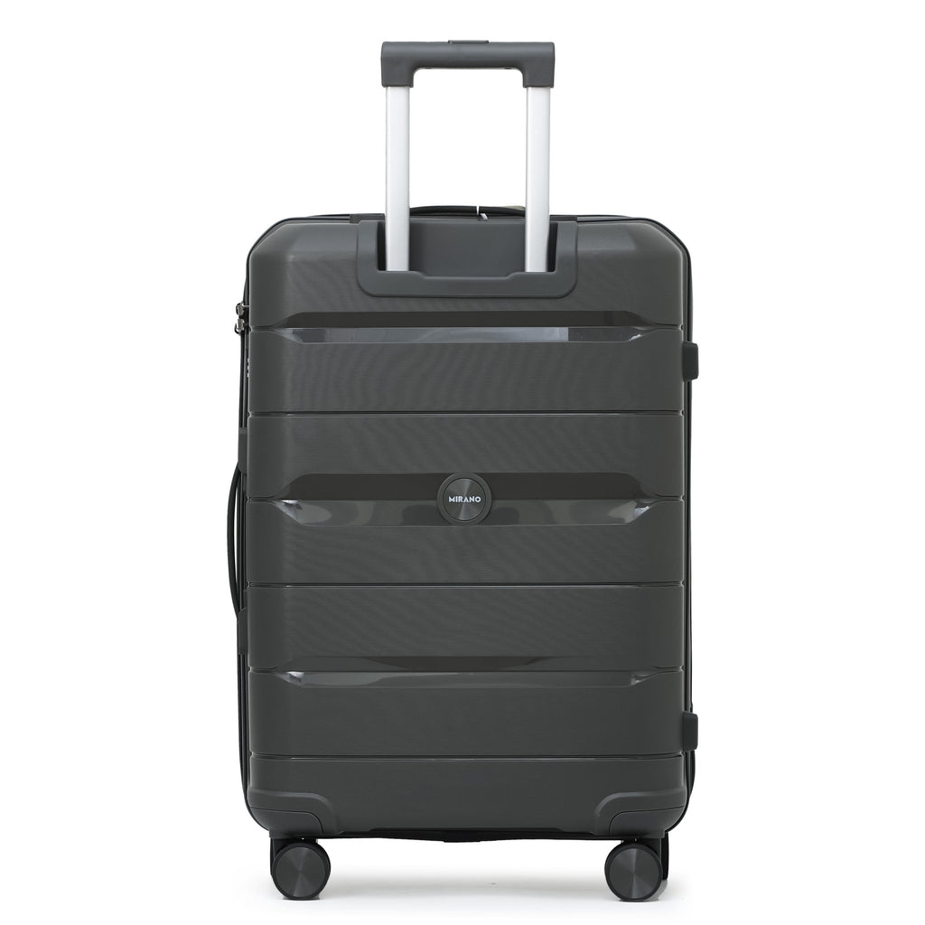 Troler Mirano Ravello, 75 cm, Grey - TROLERE - Mirano - Mirano - Grey - L - Trolere - Troler