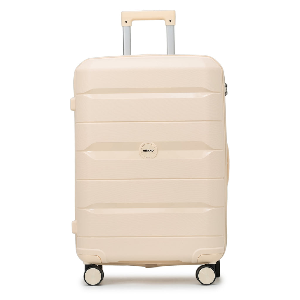 Troler Mirano Ravello, 75 cm, Grey - TROLERE - Mirano - Mirano - Grey - L - Trolere - Troler