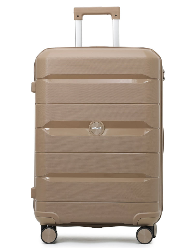 Troler Mirano Ravello, 75 cm, Khaki - TROLERE - Mirano - Mirano - khaki - L - Trolere - Troler