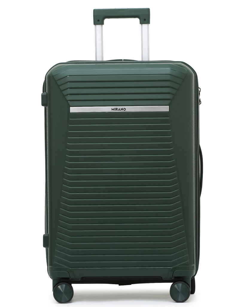 Troler Mirano Siena, 75 cm, Green - TROLERE - Mirano - Mirano - green - L - Trolere - Troler
