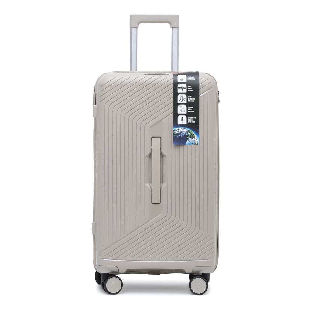 Troler Mirano Tropez, 55 cm, Khaki - TROLERE - Mirano - Mirano - khaki - Mirano - Trolere - Troler