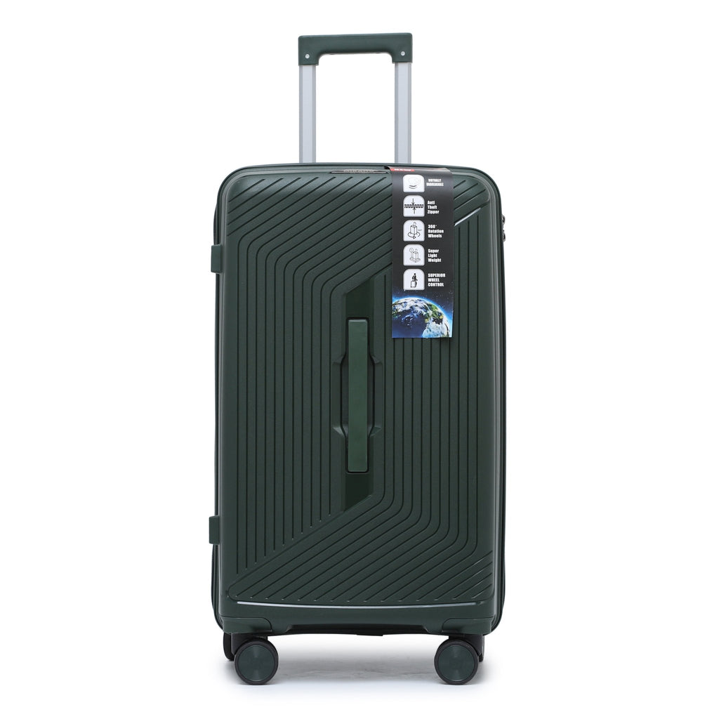 Troler Mirano Tropez, 55 cm, Khaki - TROLERE - Mirano - Mirano - khaki - Mirano - Trolere - Troler