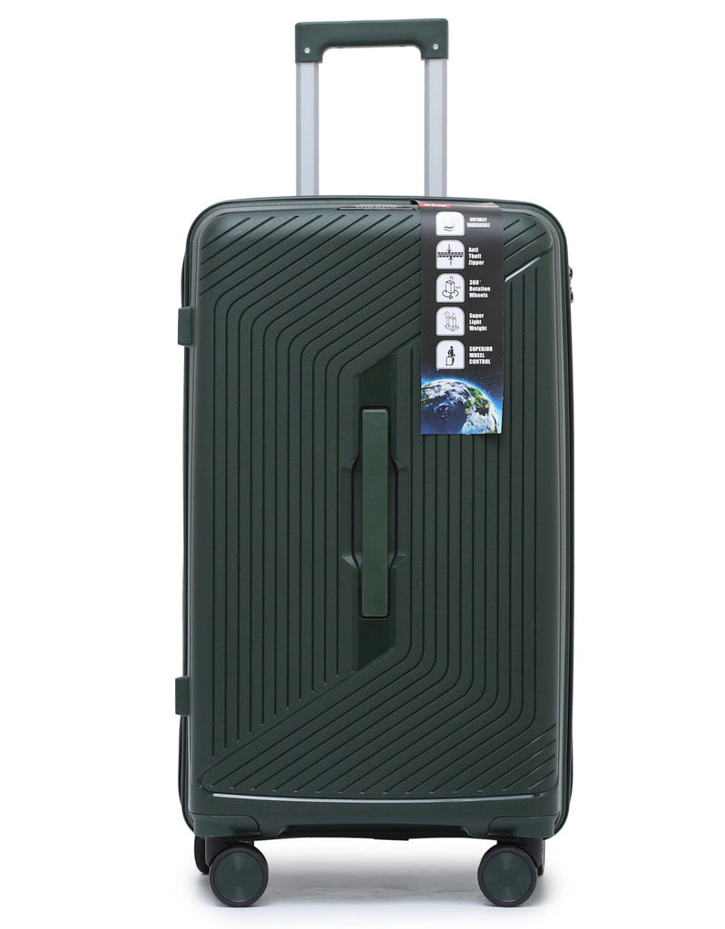 Troler Mirano Tropez, 55 cm, Olive - TROLERE - Mirano - Mirano - green - Mirano - Trolere - Troler