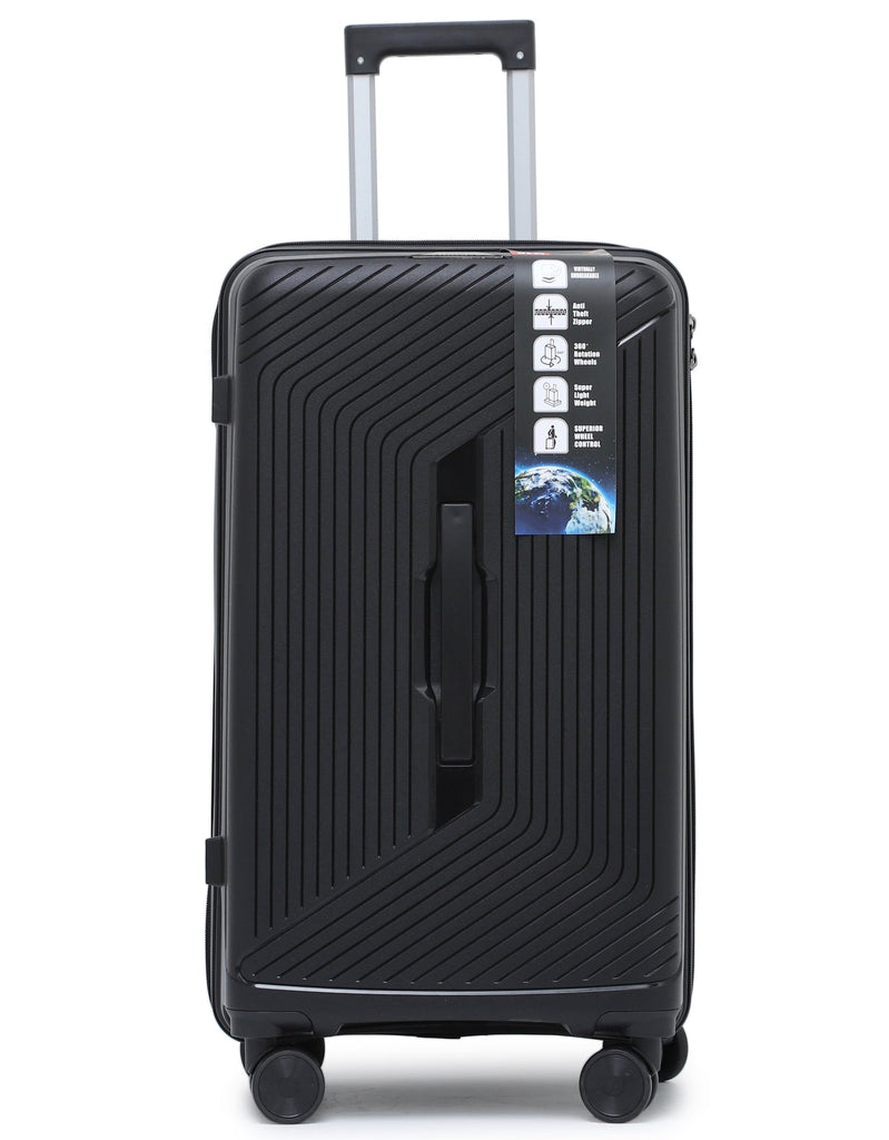 Troler Mirano Tropez, 65 cm, Black - TROLERE - Mirano - Mirano - Black - M - Trolere - Troler