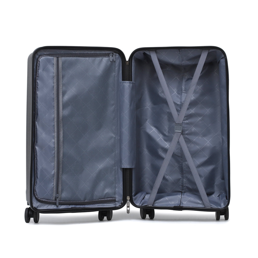 Troler Mirano Tropez, 75 cm, Black - TROLERE - Mirano - Mirano - Black - L - Trolere - Troler