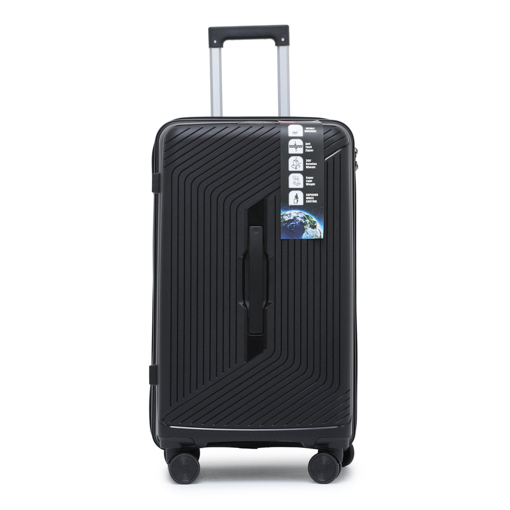 Troler Mirano Tropez, 75 cm, Black - TROLERE - Mirano - Mirano - Black - L - Trolere - Troler