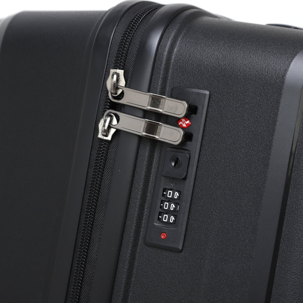 Troler Mirano Tropez, 75 cm, Black - TROLERE - Mirano - Mirano - Black - L - Trolere - Troler