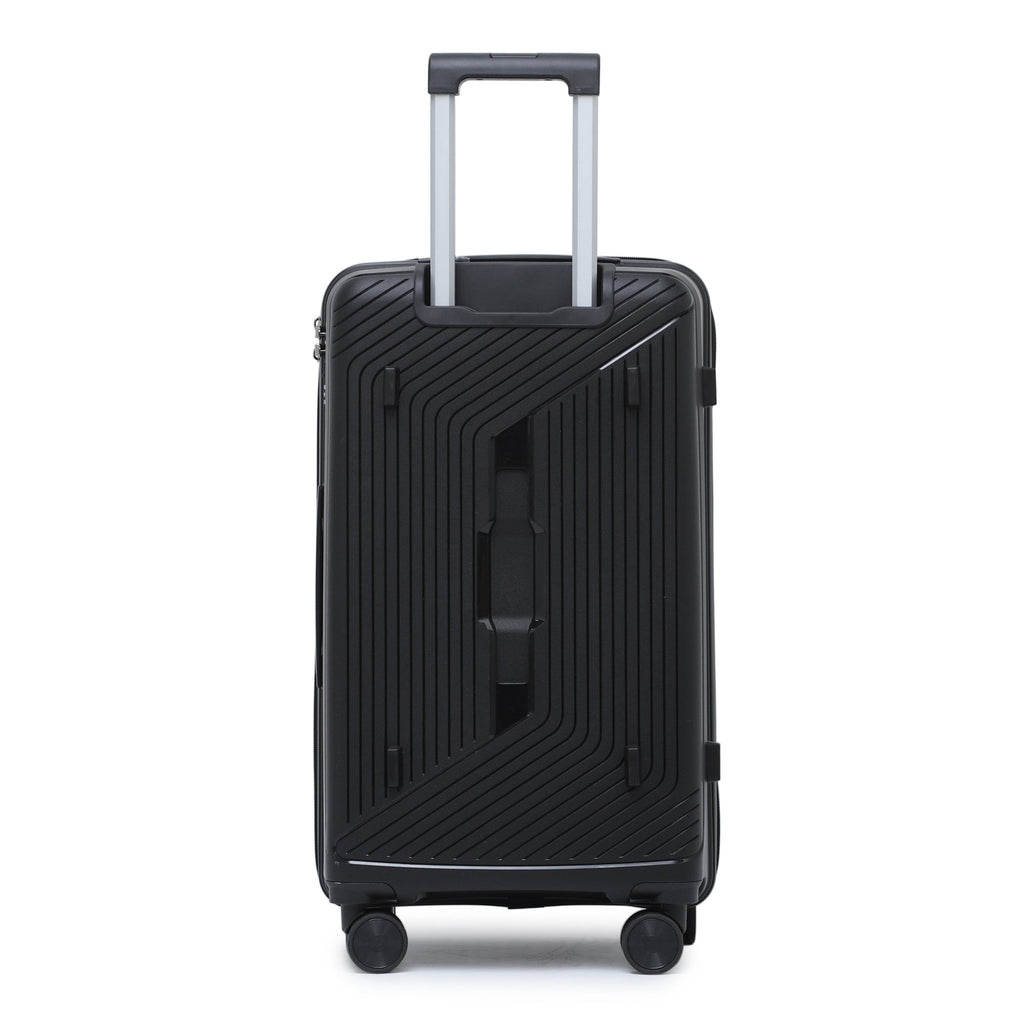 Troler Mirano Tropez, 75 cm, Black - TROLERE - Mirano - Mirano - Black - L - Trolere - Troler