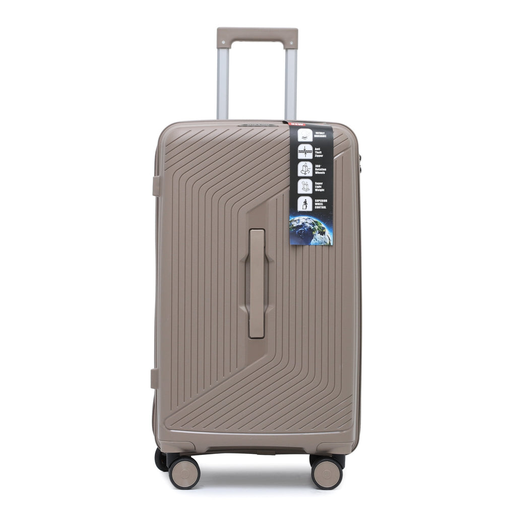 Troler Mirano Tropez, 75 cm, Black - TROLERE - Mirano - Mirano - Black - L - Trolere - Troler