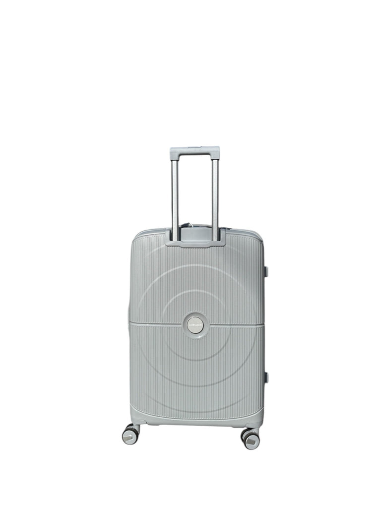 Troler Mirano Turin, 55 cm, Argint - TROLERE - Mirano - Mirano - Mirano - S - Trolere - Troler