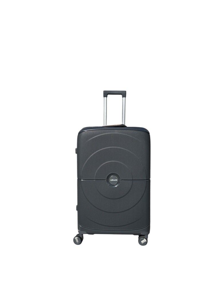 Troler Mirano Turin, 55 cm, Gri - TROLERE - Mirano - Mirano - gri - Mirano - Trolere - Troler