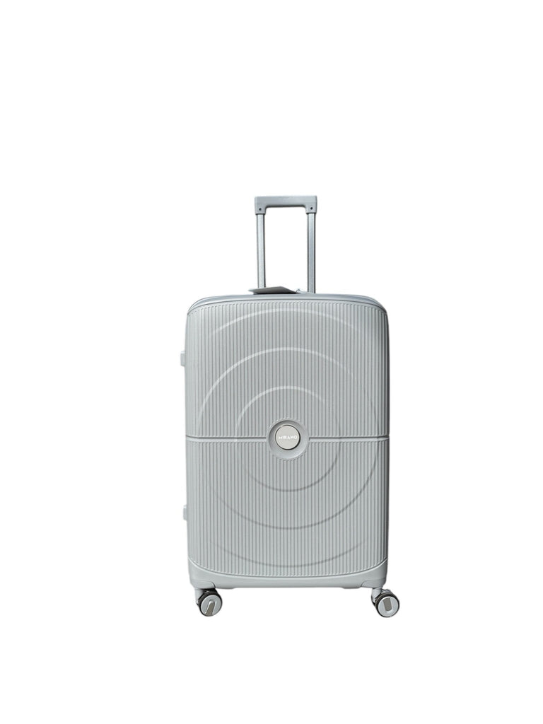 Troler Mirano Turin, 55 cm, Negru - TROLERE - Mirano - Mirano - Black - Mirano - Trolere - Troler