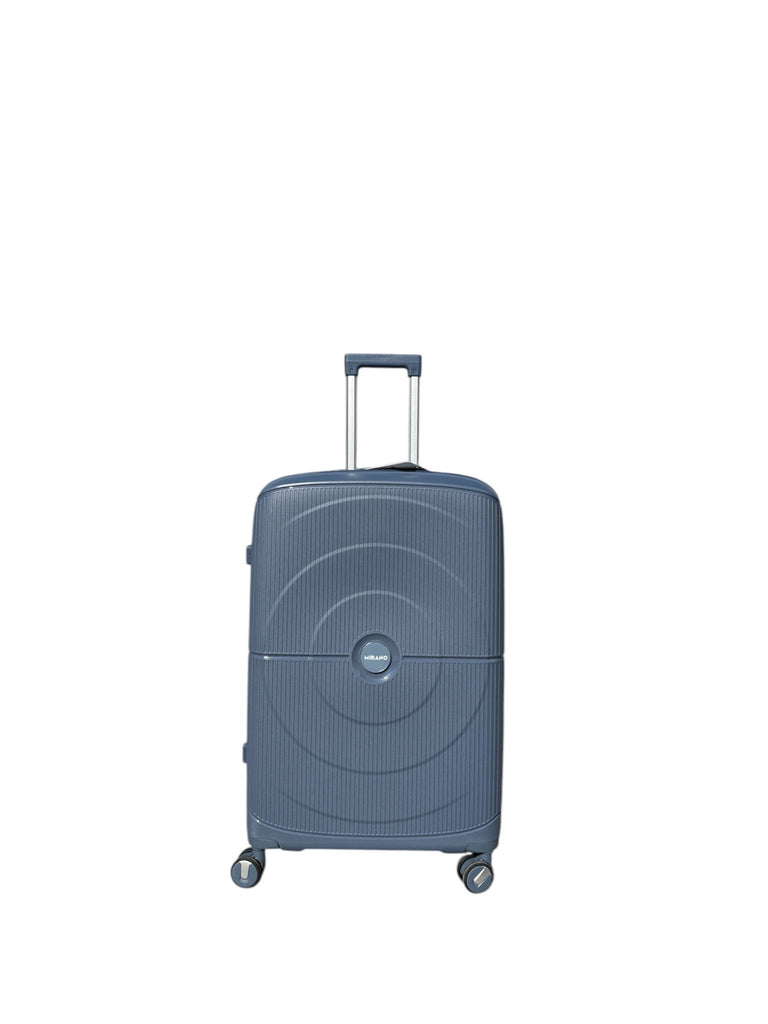 Troler Mirano Turin, 65 cm, Gri - TROLERE - Mirano - Mirano - Grey - M - Trolere - Troler